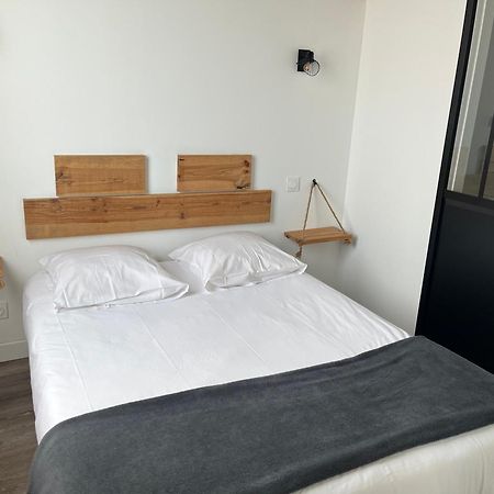 Hotel Bellevue Mimizan-Plage Dış mekan fotoğraf
