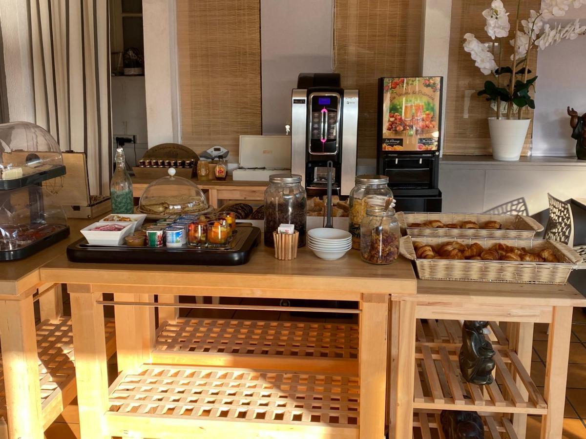 Hotel Bellevue Mimizan-Plage Dış mekan fotoğraf