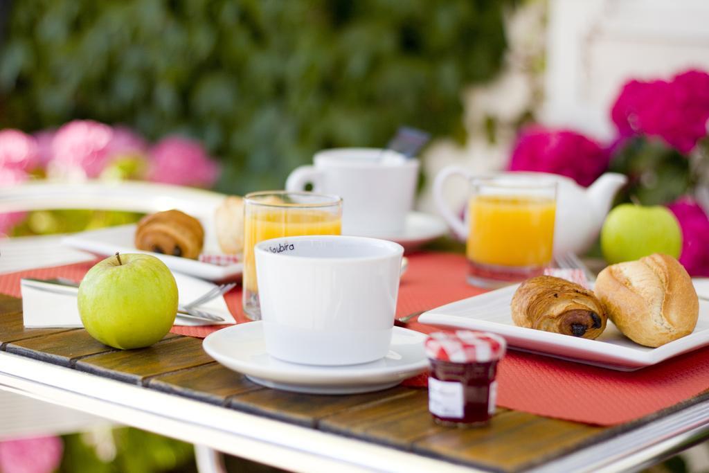 Hotel Bellevue Mimizan-Plage Dış mekan fotoğraf