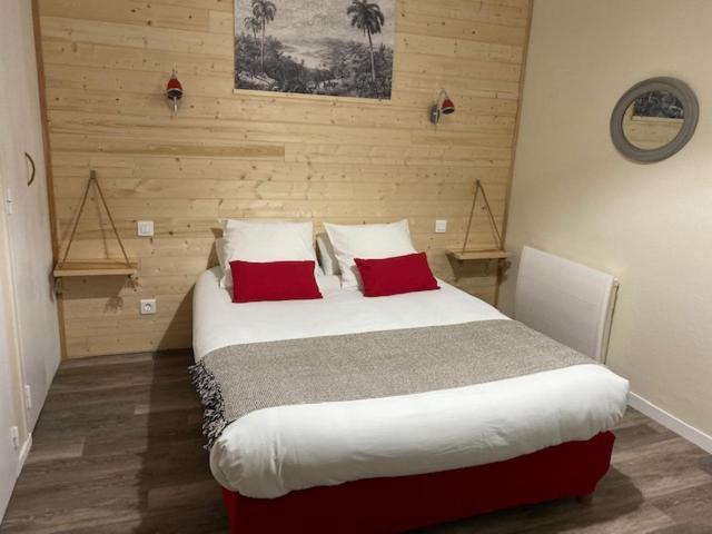 Hotel Bellevue Mimizan-Plage Dış mekan fotoğraf